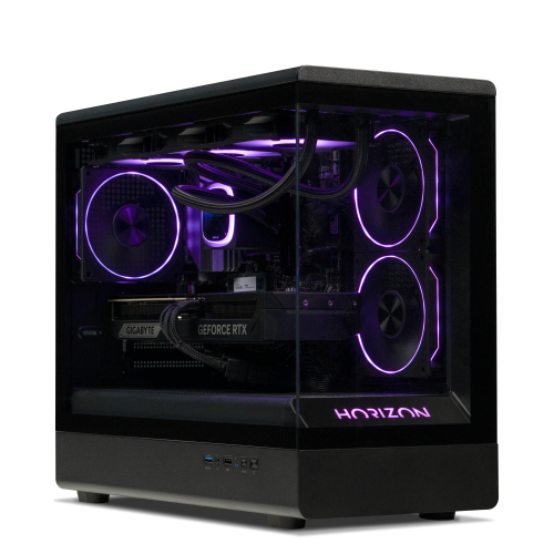 Horizon Ryzen 5 RX 9070 XT Pre-Built Gaming PC